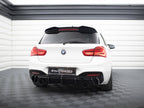 Faldón trasero Maxton Design Street Plus V3 - BMW M135i/M140i F20/F21 LCI