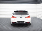 Faldón trasero Maxton Design Street Plus V3 - BMW M135i/M140i F20/F21 LCI