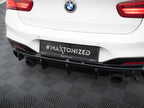 Faldón trasero Maxton Design Street Plus V3 - BMW M135i/M140i F20/F21 LCI
