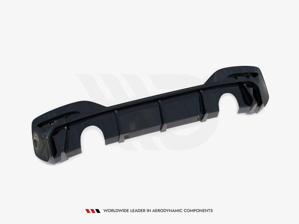 Faldón trasero Maxton Design Street Plus V3 - BMW M135i/M140i F20/F21 LCI