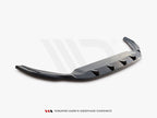 Divisor delantero Maxton Design Street Plus V1 - VW Polo GTI Mk6.5 (BZ) Facelift
