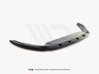 Divisor delantero Maxton Design Street Plus V2 - VW Polo GTI Mk6.5 (BZ) Facelift
