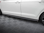 Difusores de faldones laterales Maxton Design Street Plus - VW Polo GTI Mk6.5 (BZ) Facelift