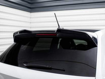 Maxton Design Street Plus Spoiler Cap 3D - VW Polo GTI Mk6 (AW/BZ)