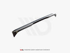 Capuchon de spoiler Maxton Design Street Plus 3D pour VW Polo GTI Mk6 (AW/BZ)