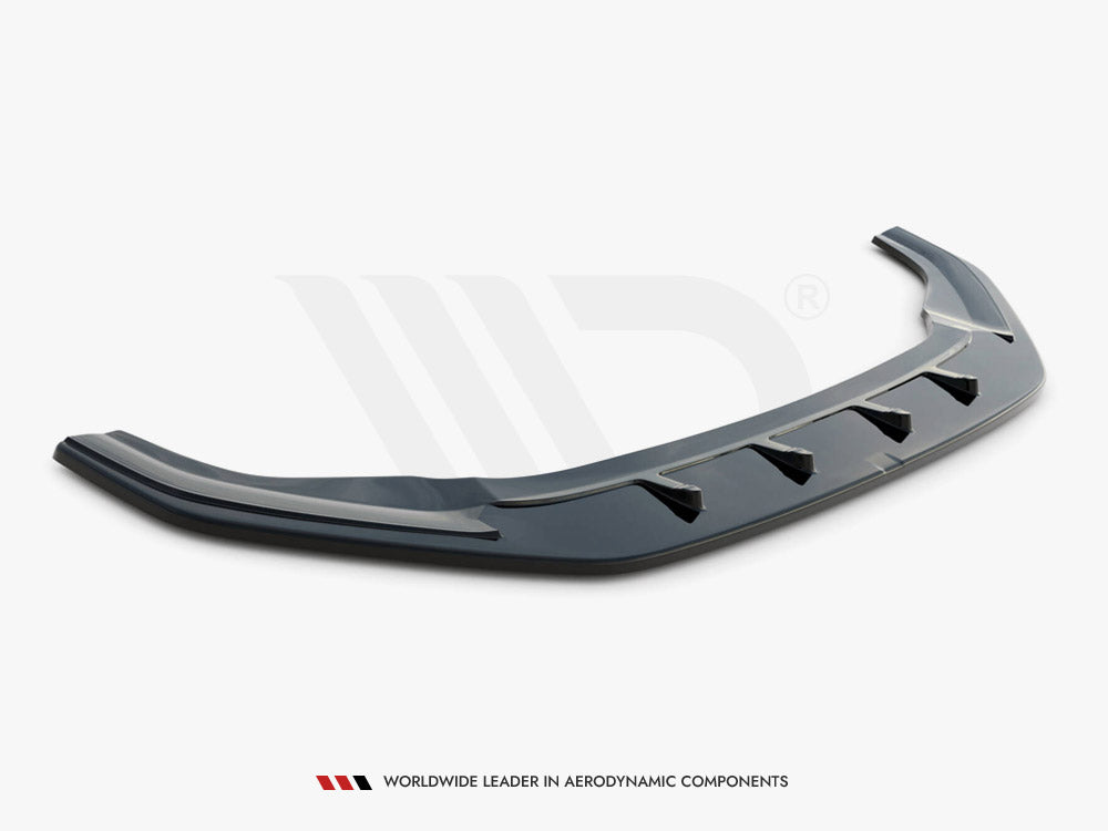 Maxton Design Street Plus Front Splitter V3 - VW Golf GTI Mk7