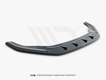 Maxton Design Street Plus Front Splitter V3 - VW Golf GTI Mk7