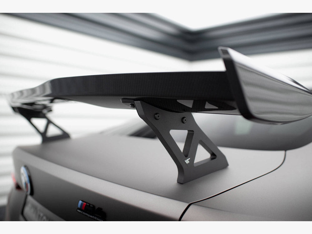 Aileron arrière en fibre de carbone Maxton Design – BMW M440i G22 et M3 G82