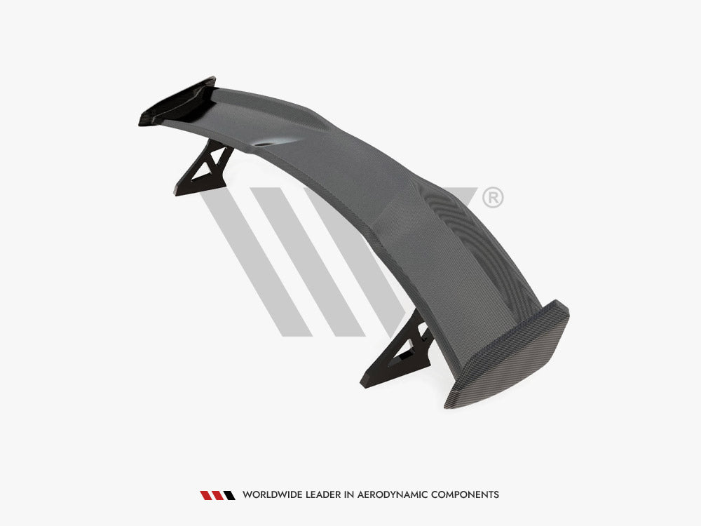 Aileron arrière en fibre de carbone Maxton Design – BMW M440i G22 et M3 G82