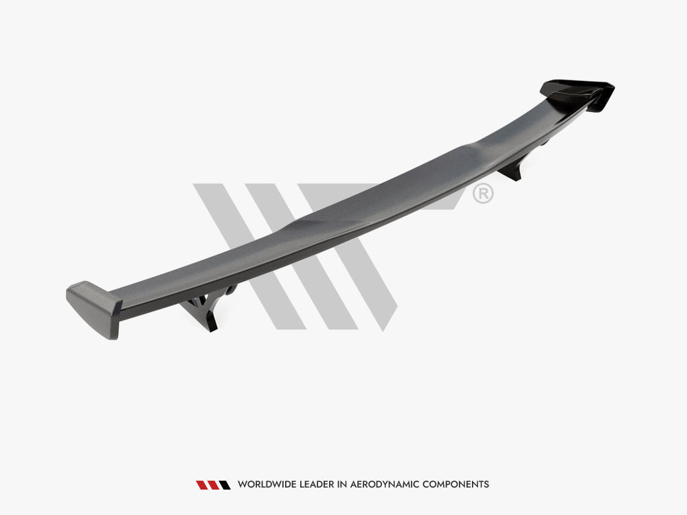 Aileron arrière en fibre de carbone Maxton Design – BMW M440i G22 et M3 G82