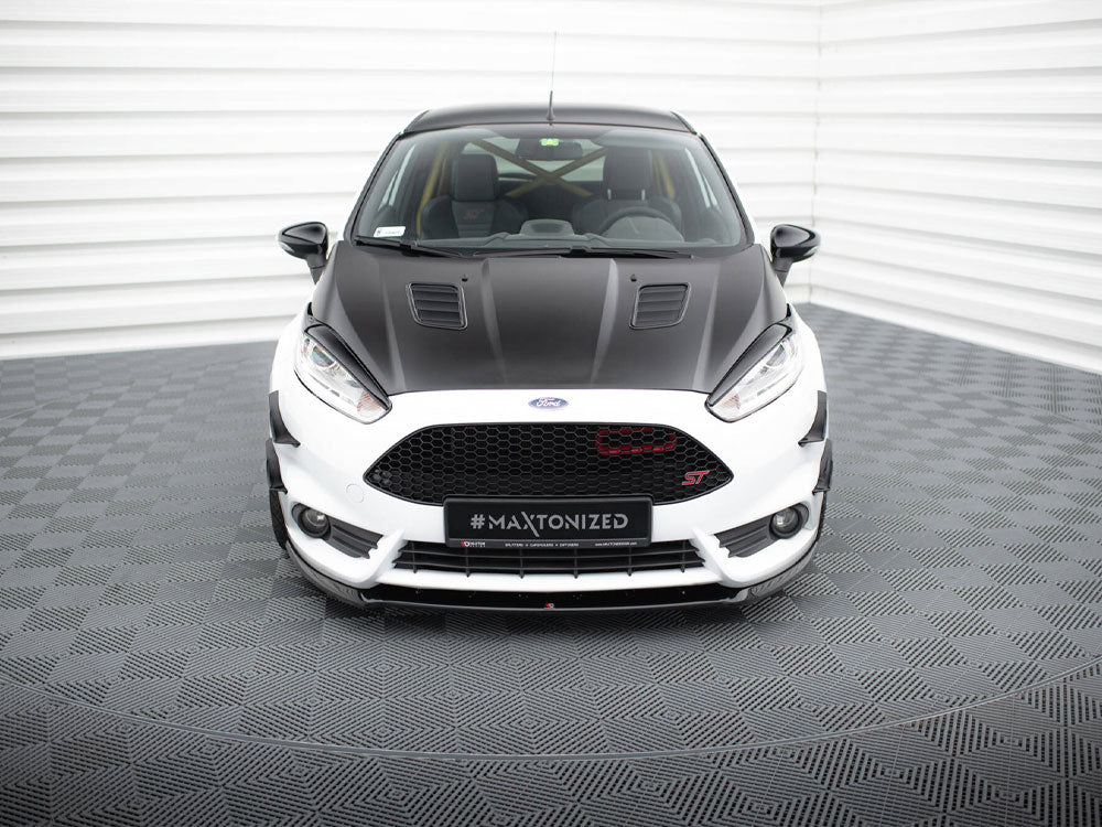 Maxton Design Street Plus Bonnet Vents - Ford Fiesta ST Mk7 (ST180)