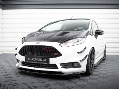 Maxton Design Street Plus Bonnet Vents - Ford Fiesta ST Mk7 (ST180)