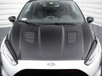 Ventilaciones de capó Maxton Design Street Plus - Ford Fiesta ST Mk7 (ST180)