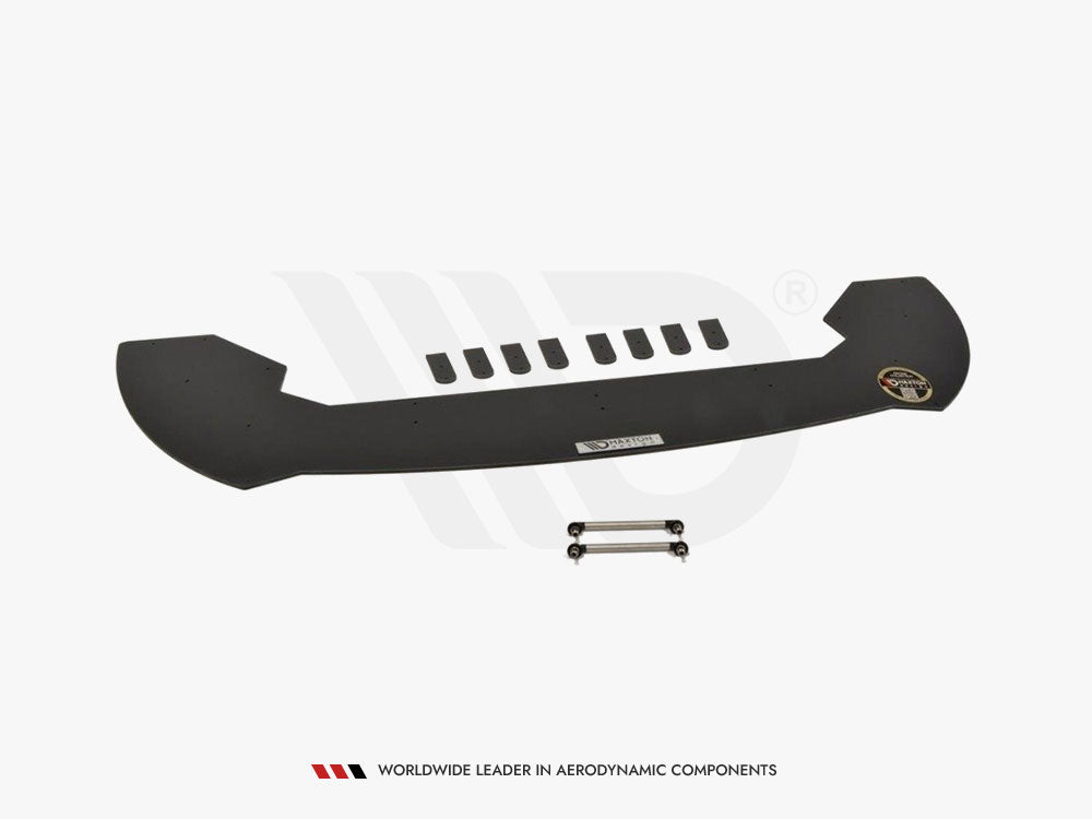 Maxton Design Racing Front Splitter V1 - Ford Fiesta ST Mk7 (ST180)