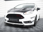 Divisor delantero Maxton Design Racing V1 - Ford Fiesta ST Mk7 (ST180)