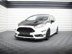 Divisor delantero Maxton Design Racing V2 - Ford Fiesta ST Mk7 (ST180)