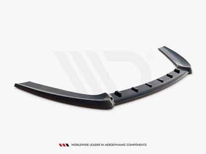 Maxton Design Street Plus Front Splitter Cupra - Ford Fiesta ST Mk7 (ST180)