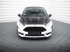 Maxton Design Street Plus Front Splitter V3 - Ford Fiesta ST Mk7 (ST180)