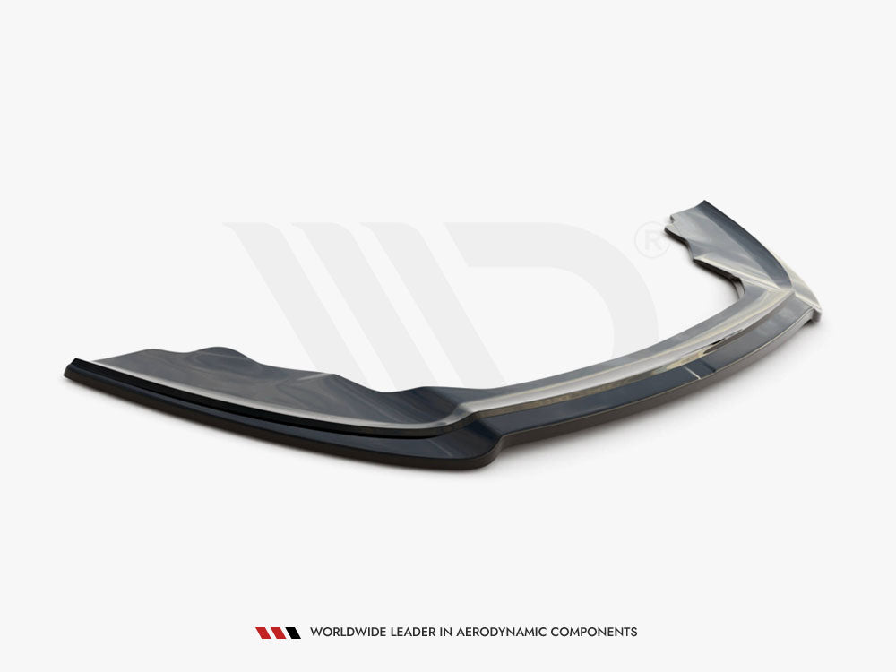 Maxton Design Street Plus Front Splitter V3 - Ford Fiesta ST Mk7 (ST180)