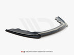 Maxton Design Street Plus Front Splitter V3 - Ford Fiesta ST Mk7 (ST180)