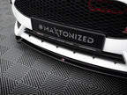 Maxton Design Street Plus Front Splitter V3 - Ford Fiesta ST Mk7 (ST180)