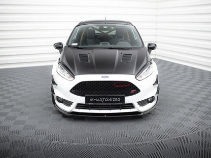 Maxton Design Street Plus Eyebrows V1 - Ford Fiesta ST Mk7 (ST180)