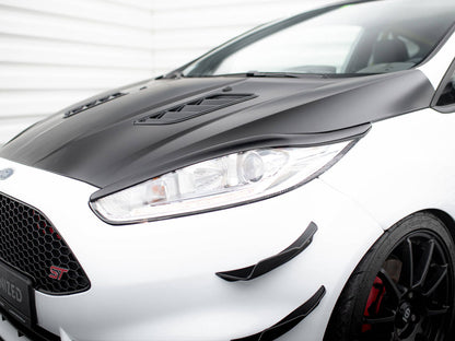 Maxton Design Street Plus Eyebrows V1 - Ford Fiesta ST Mk7 (ST180)