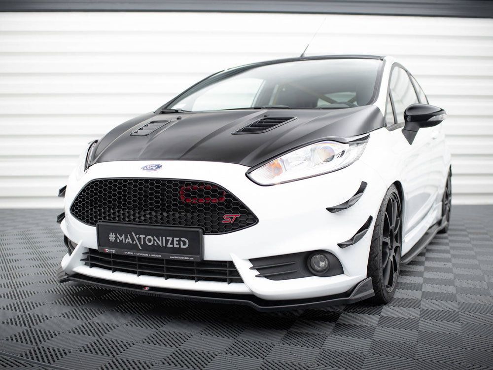 Maxton Design Street Plus Eyebrows V2 - Ford Fiesta ST Mk7 (ST180)