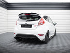 Maxton Design Street Plus Rear Valance V1 - Ford Fiesta ST Mk7 (3-Door) (ST180)