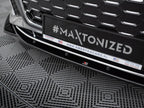 Divisor delantero Maxton Design Street Plus V1 - Audi S5 F5 Facelift