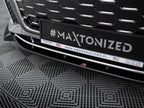 Lame avant Maxton Design Street Plus V2 - Audi S5 F5 restylée