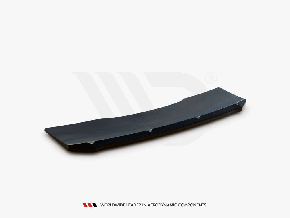 Maxton Design Street Plus Central Rear Splitter - Audi S5 F5 Facelift