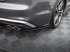 Séparateurs latéraux arrière Maxton Design Street Plus – Audi S5 F5 Facelift