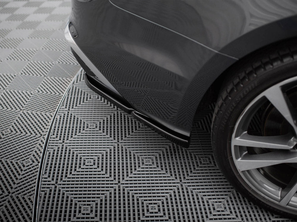 Séparateurs latéraux arrière Maxton Design Street Plus – Audi S5 F5 Facelift