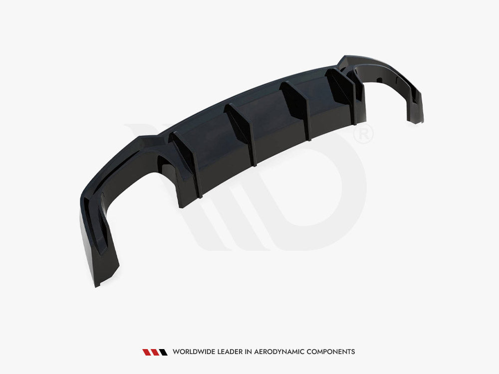 Maxton Design Street Plus Rear Valance - Audi S5 F5