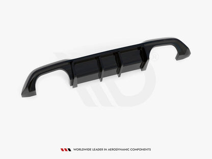 Maxton Design Street Plus Rear Valance - BMW M2 F87 (Inc. Competition)