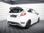 Séparateurs latéraux arrière Maxton Design Street Plus V1 - Ford Fiesta ST Mk7 (ST180)