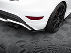 Séparateurs latéraux arrière Maxton Design Street Plus V1 - Ford Fiesta ST Mk7 (ST180)