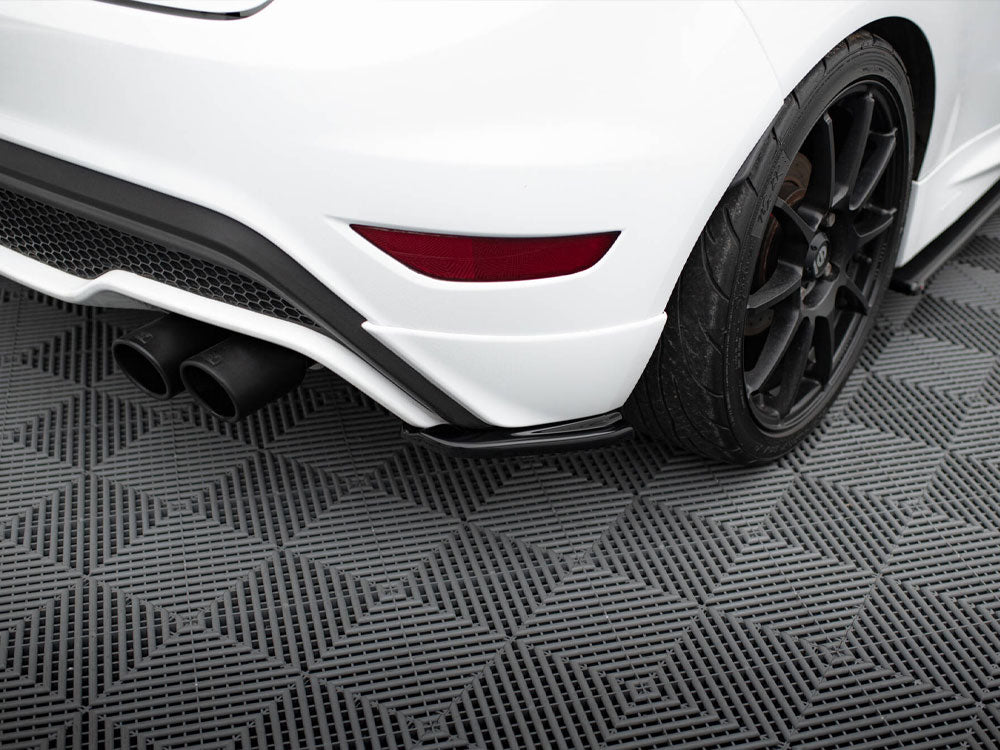 Séparateurs latéraux arrière Maxton Design Street Plus V1 - Ford Fiesta ST Mk7 (ST180)