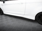 Maxton Design Street Plus Side Skirt Diffusers V1 - Ford Fiesta ST Mk7 (ST180)