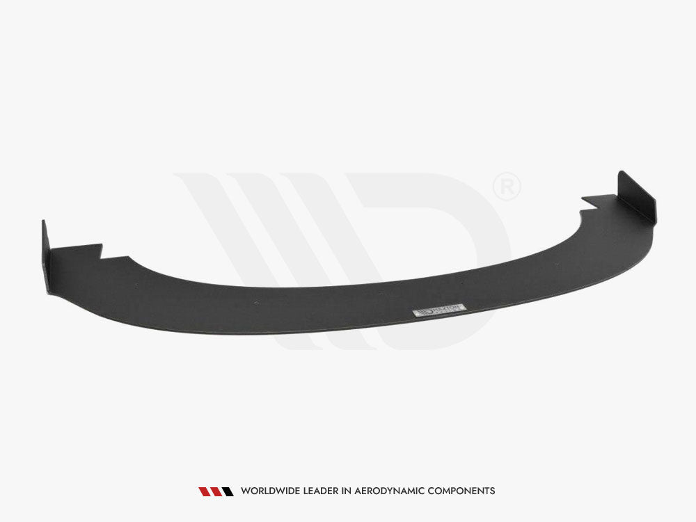 Maxton Design Racing Front Splitter - Renault Megane RS Mk3 250/265/275