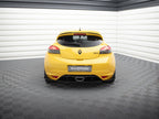 Maxton Design Racing Rear Diffuser - Renault Megane RS Mk3 250/265/275