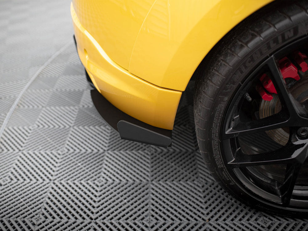 Maxton Design Racing Rear Side Splitters - Renault Megane RS Mk3 250/265/275