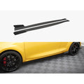 Maxton Design Racing Side Skirt Diffusers - Renault Megane RS Mk3 250/265/275