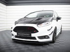 Maxton Design Street Plus Front Splitter V1 - Ford Fiesta ST Mk7 (ST180)