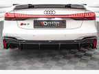 Maxton Design Street Plus Rear Valance - Audi RS6/RS7 C8