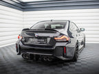 Faldón trasero Maxton Design Street Plus V2 - BMW M2 G87