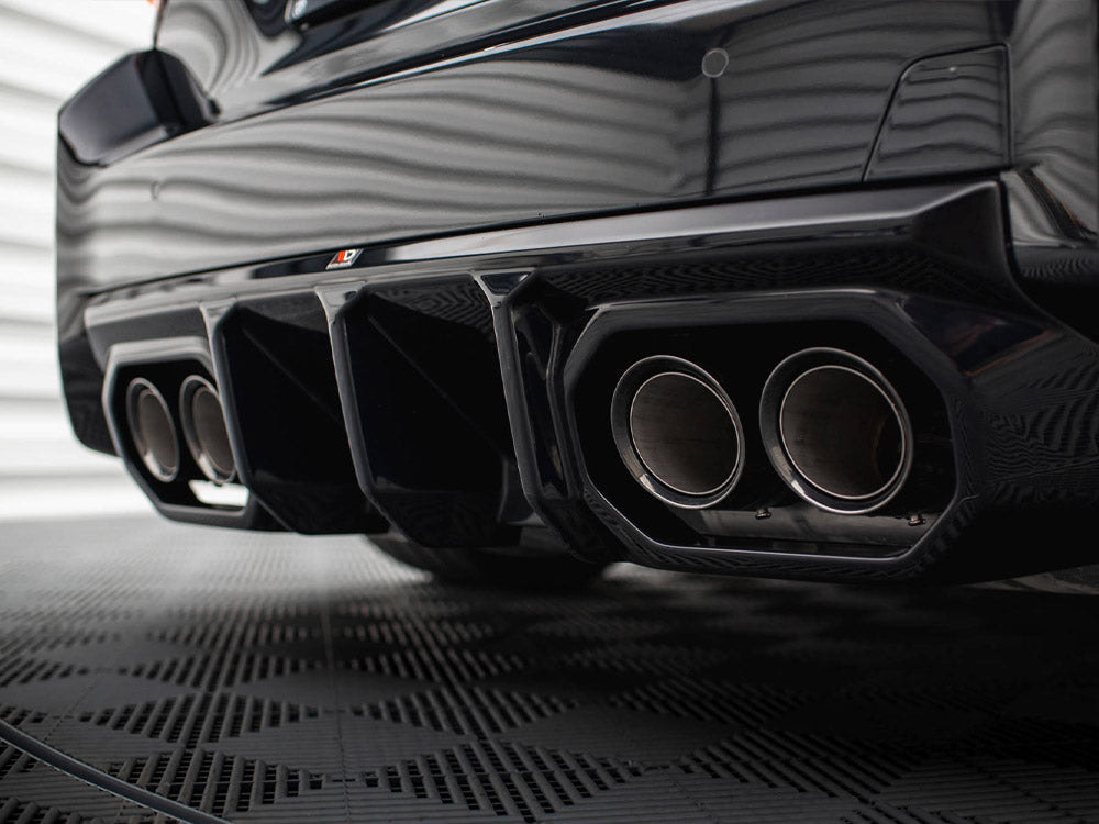 Faldón trasero Maxton Design Street Plus V2 - BMW M2 G87