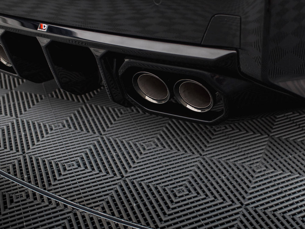 Faldón trasero Maxton Design Street Plus V2 - BMW M2 G87