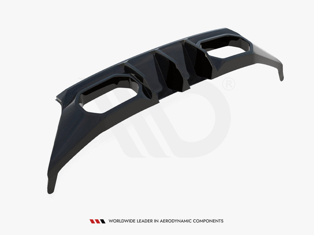 Faldón trasero Maxton Design Street Plus V2 - BMW M2 G87